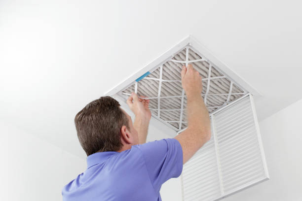 Air Duct Mold Removal in MO